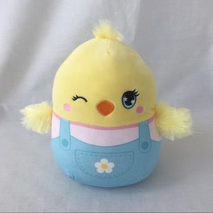 Mystery Squad Scented Chick Squishmallow 8”